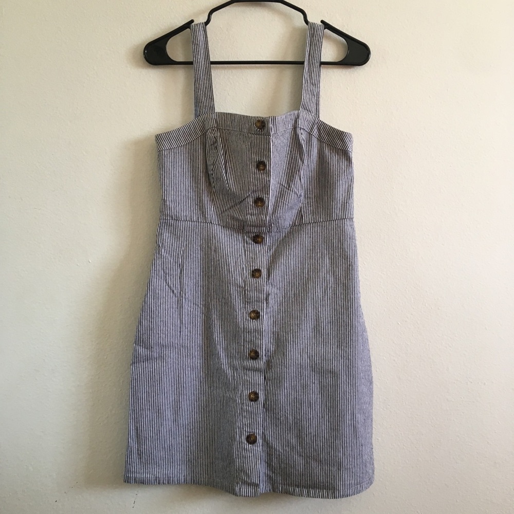 Hollister Striped Dress